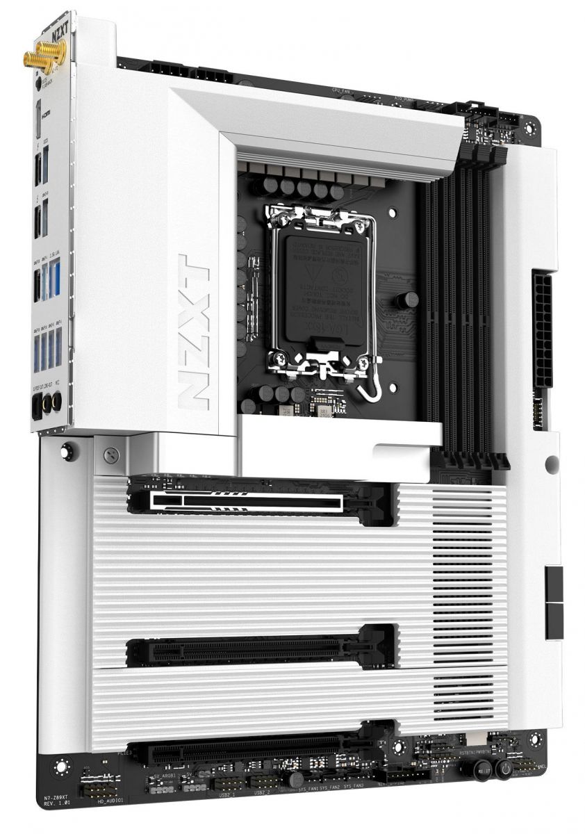 nzxt n7 z890 white [cliquer pour agrandir]