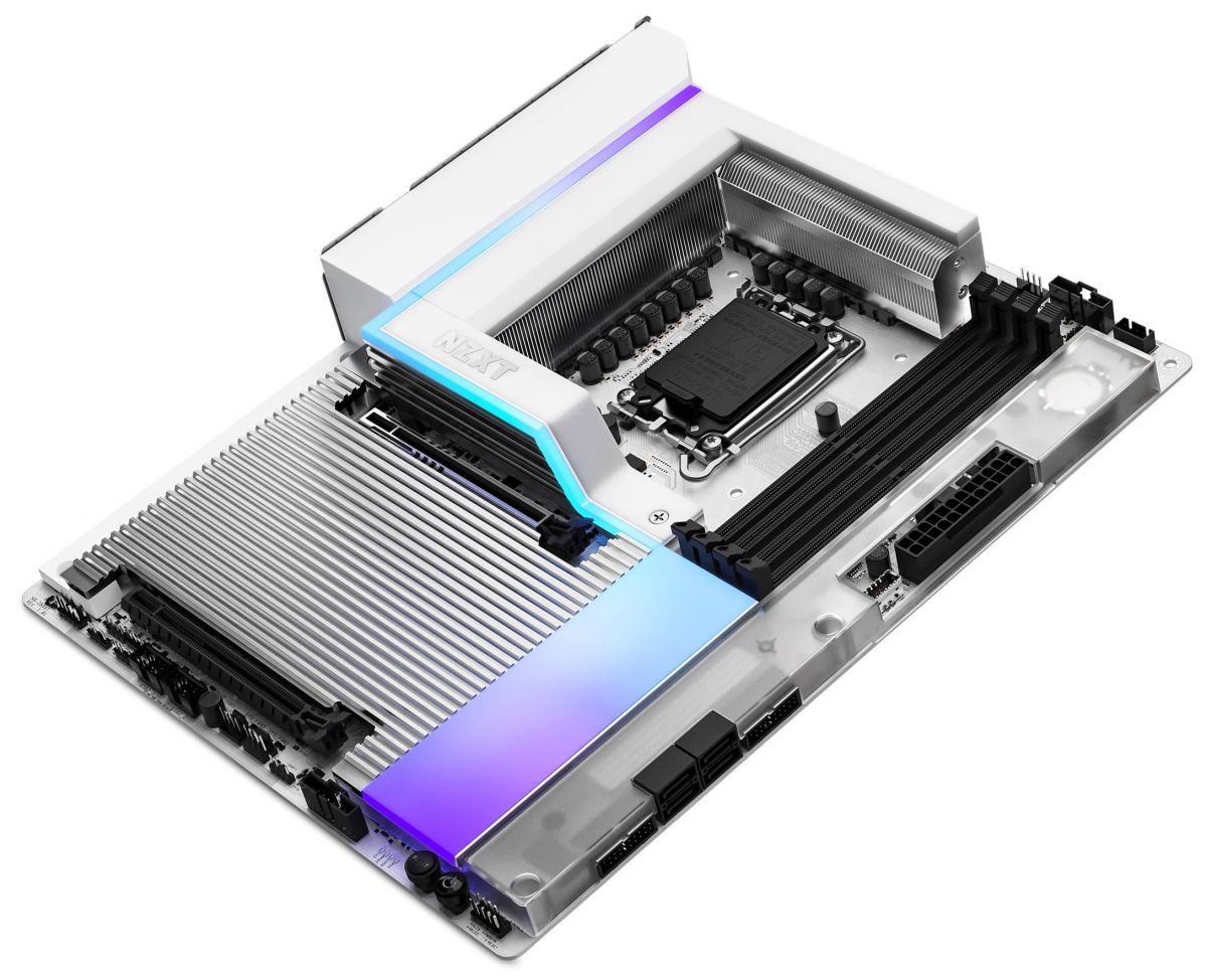 nzxt n9 z890 white [cliquer pour agrandir]