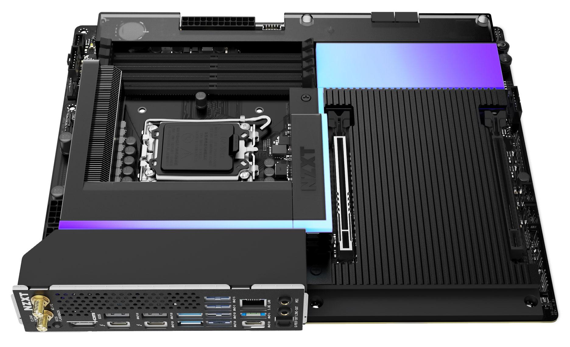 nzxt n9 z890 black