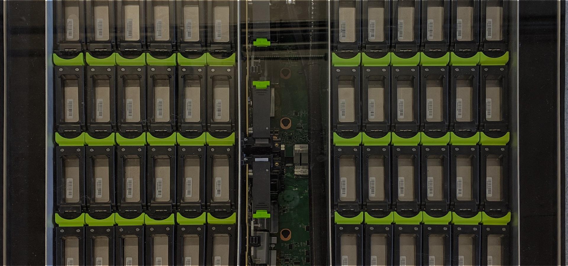 Des disques durs refroidis par liquide en data center, une solution efficace ?