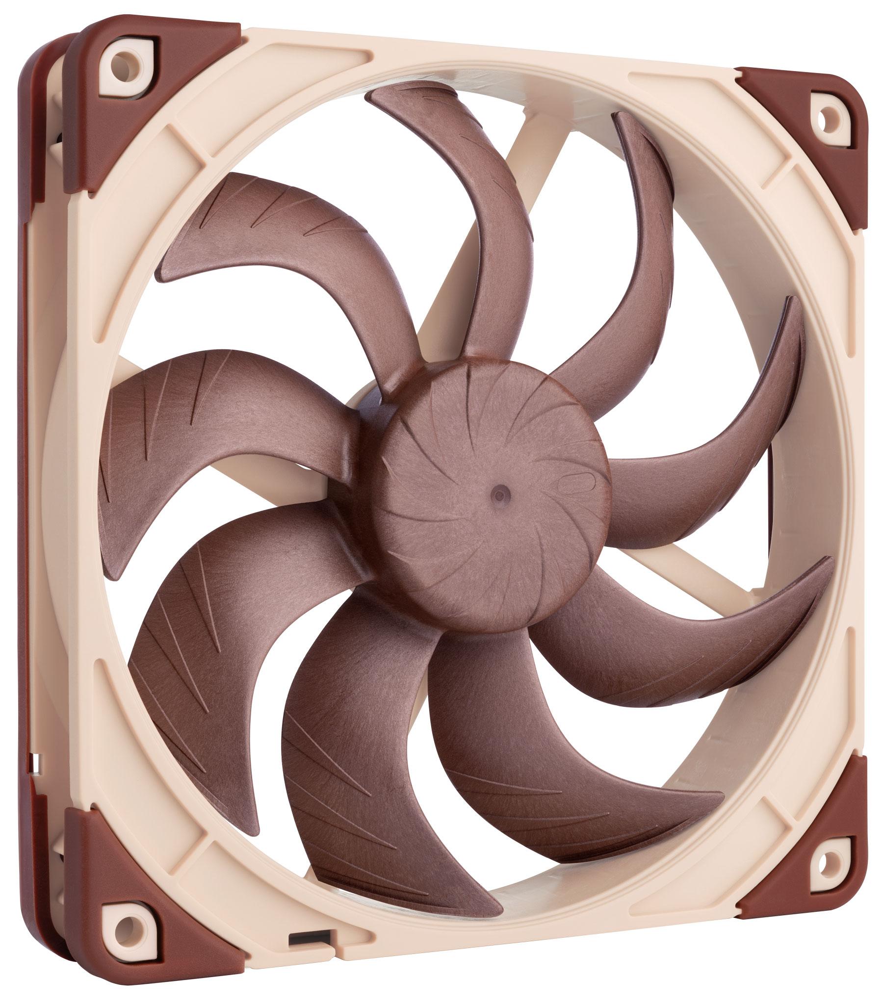 noctua nf a14x25 g2 pwm / dans ta (presque) face