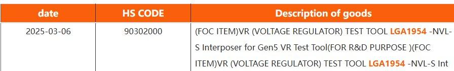 nova lake s lga 1954