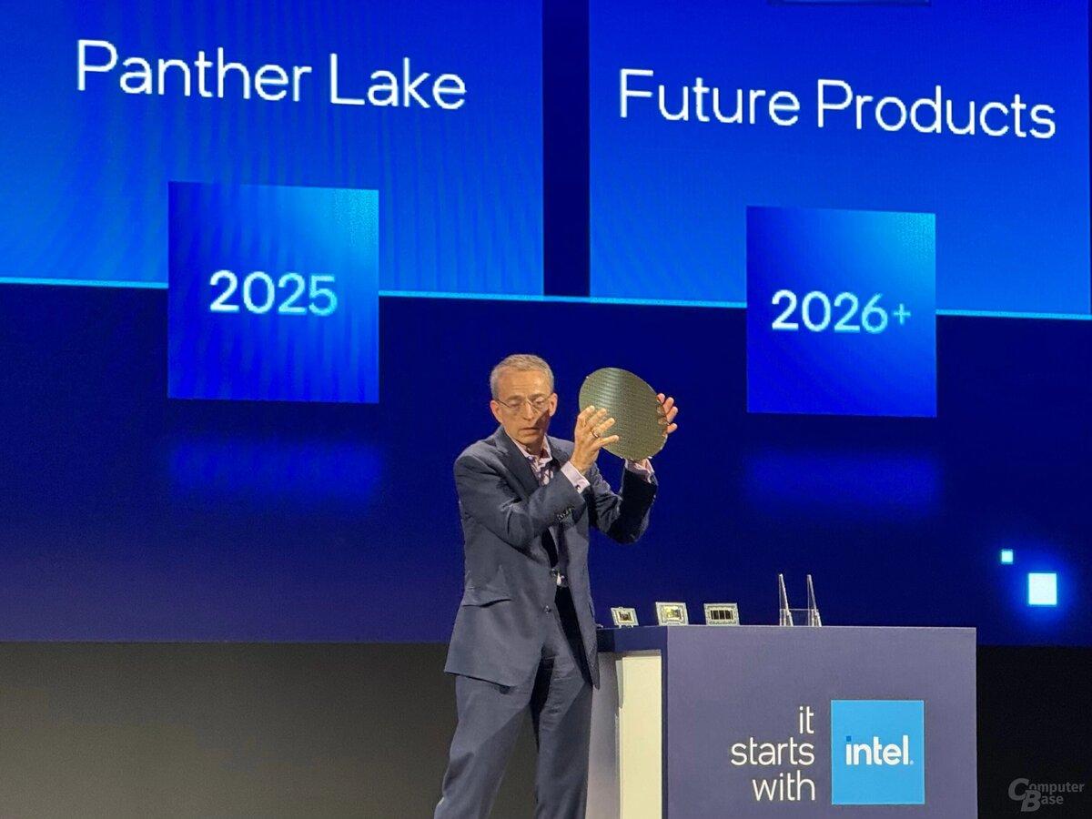 Intel prévient : pas d'arrivage massif de nouveaux Core avant 2026