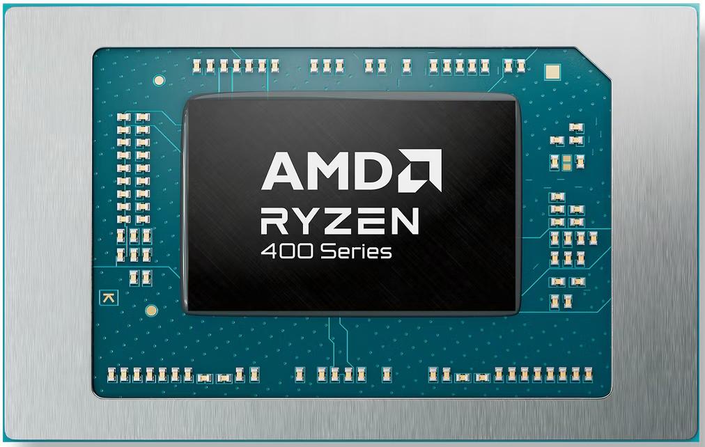 ryzen 400 series
