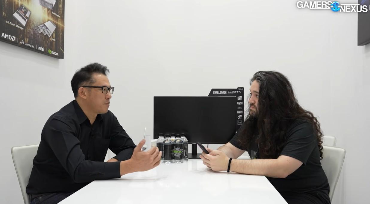 ryzen gamer nexus confidences