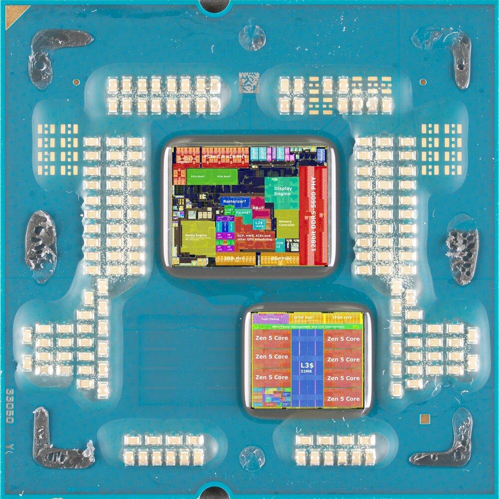 ryzen zen 5 die shot1