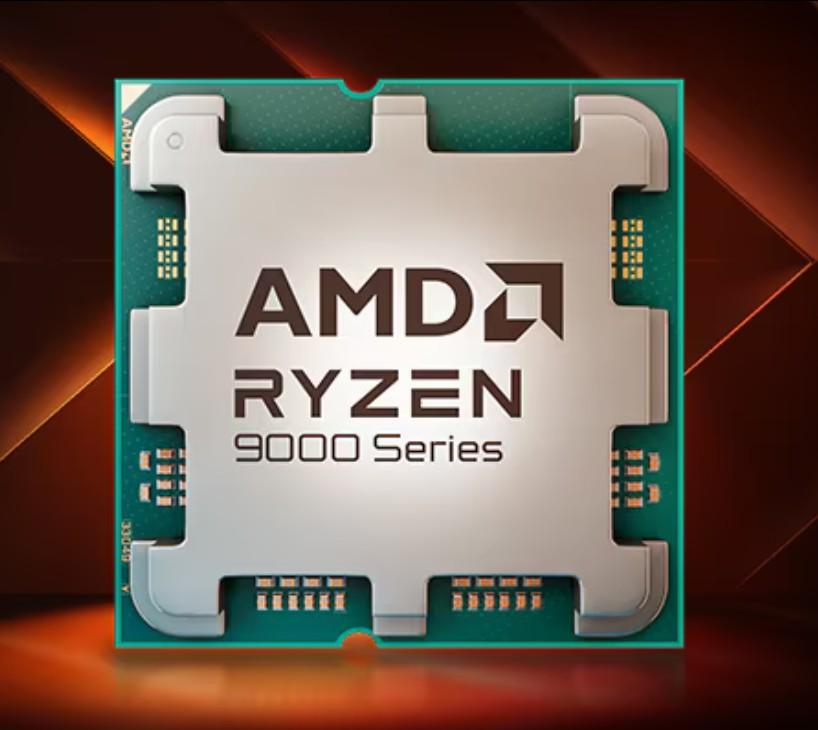 ryzen 9000 series generique