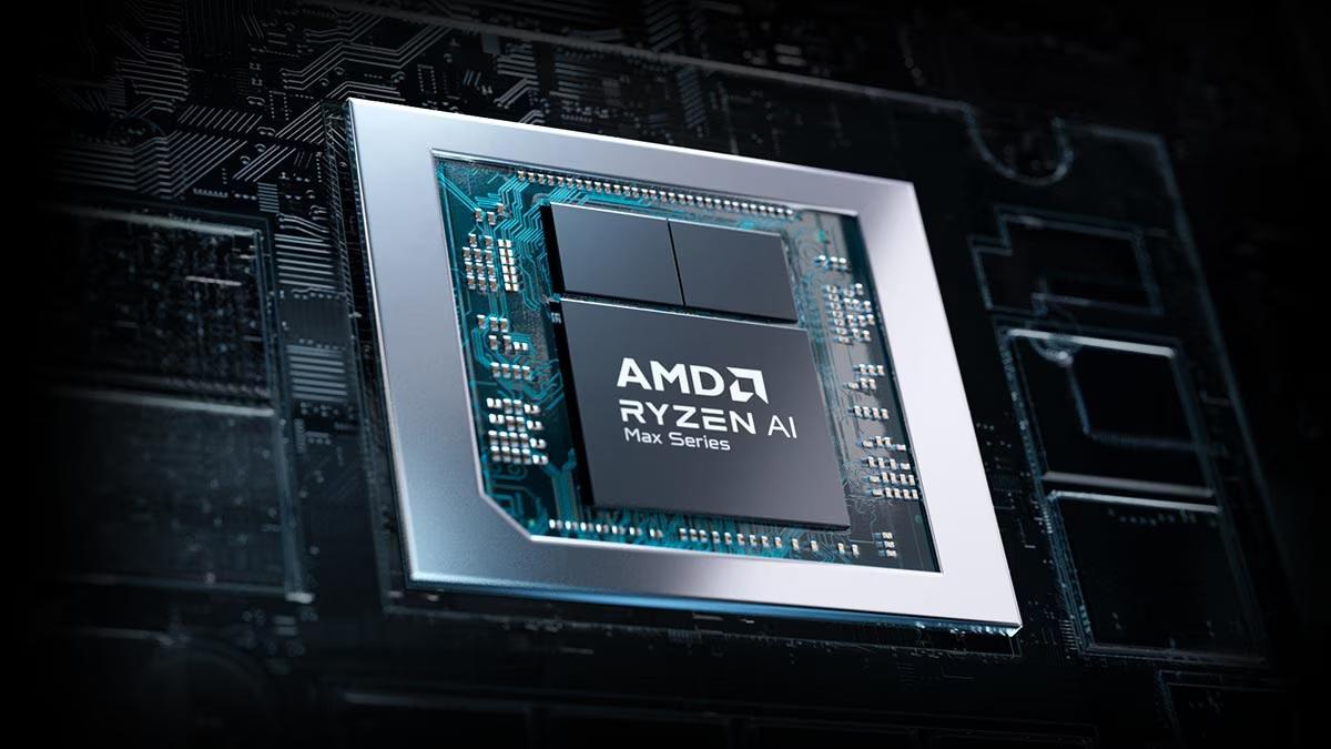 ryzen ai max series