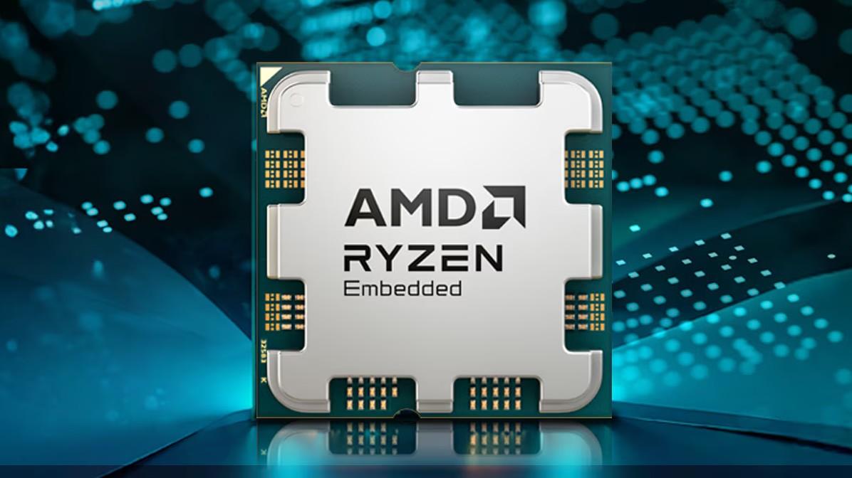 ryzen embedded 9000 Series