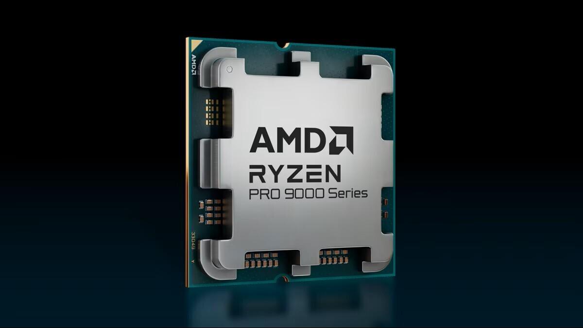ryzen pro 9000 series