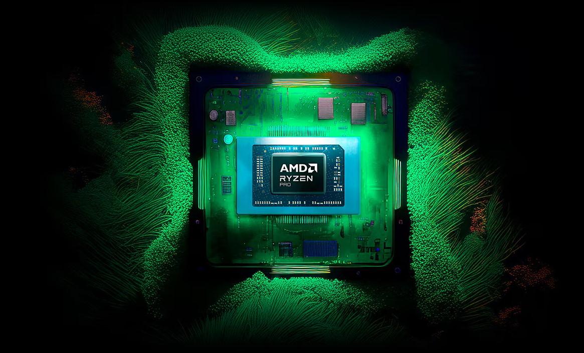 Les processeurs AMD EPYC adoptent Zen 5, les Ryzen AI 300 passent PRO