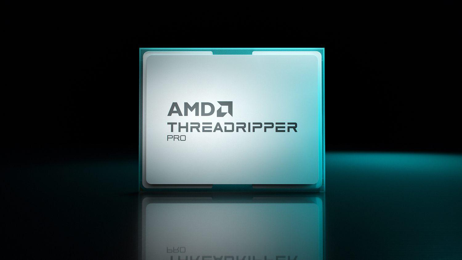 threadripper 9000 series pro 4