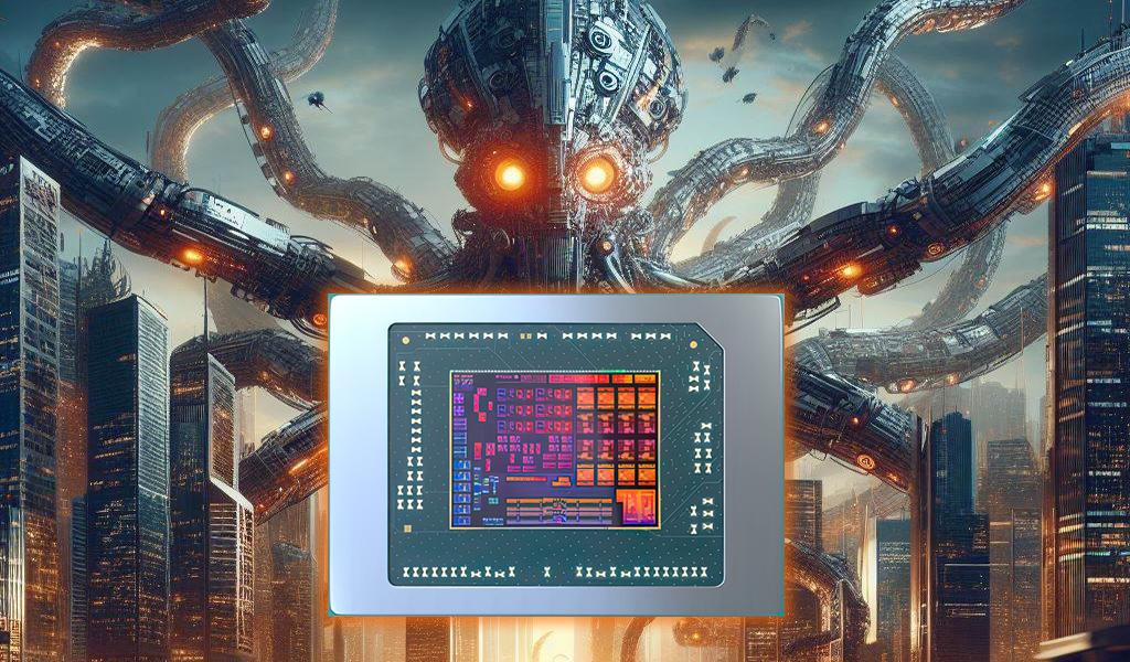 AMD libérera ses APU Kraken Point début 2025