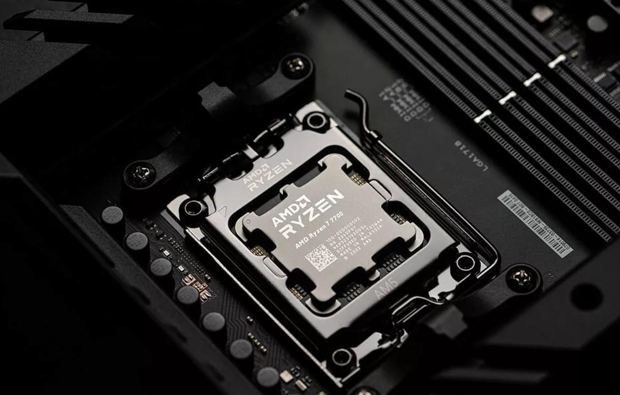 ryzen 7 7700