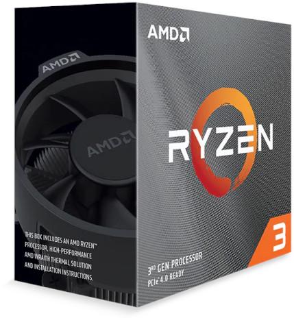 AMD complète sa gamme avec deux Ryzen 3 : l'équivalent architectural du 7700K pour moins de 100 $ !