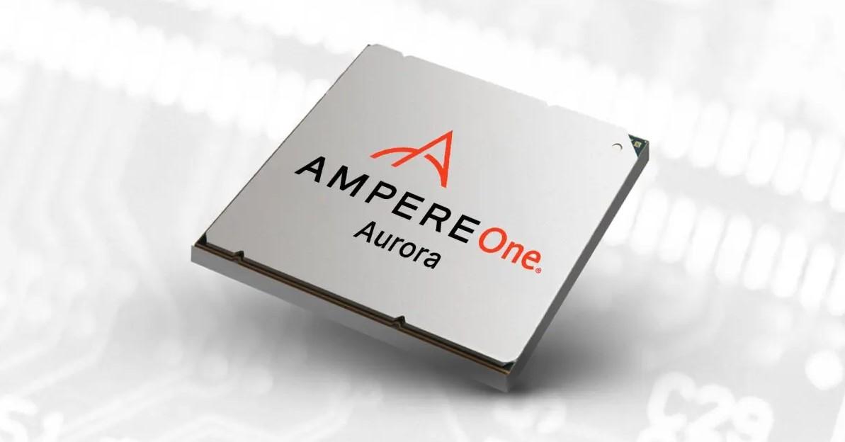 ampere one aurora