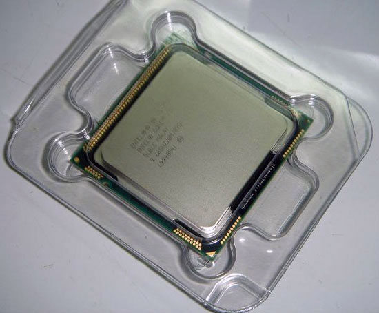Core i5 750 bo&icirc;te