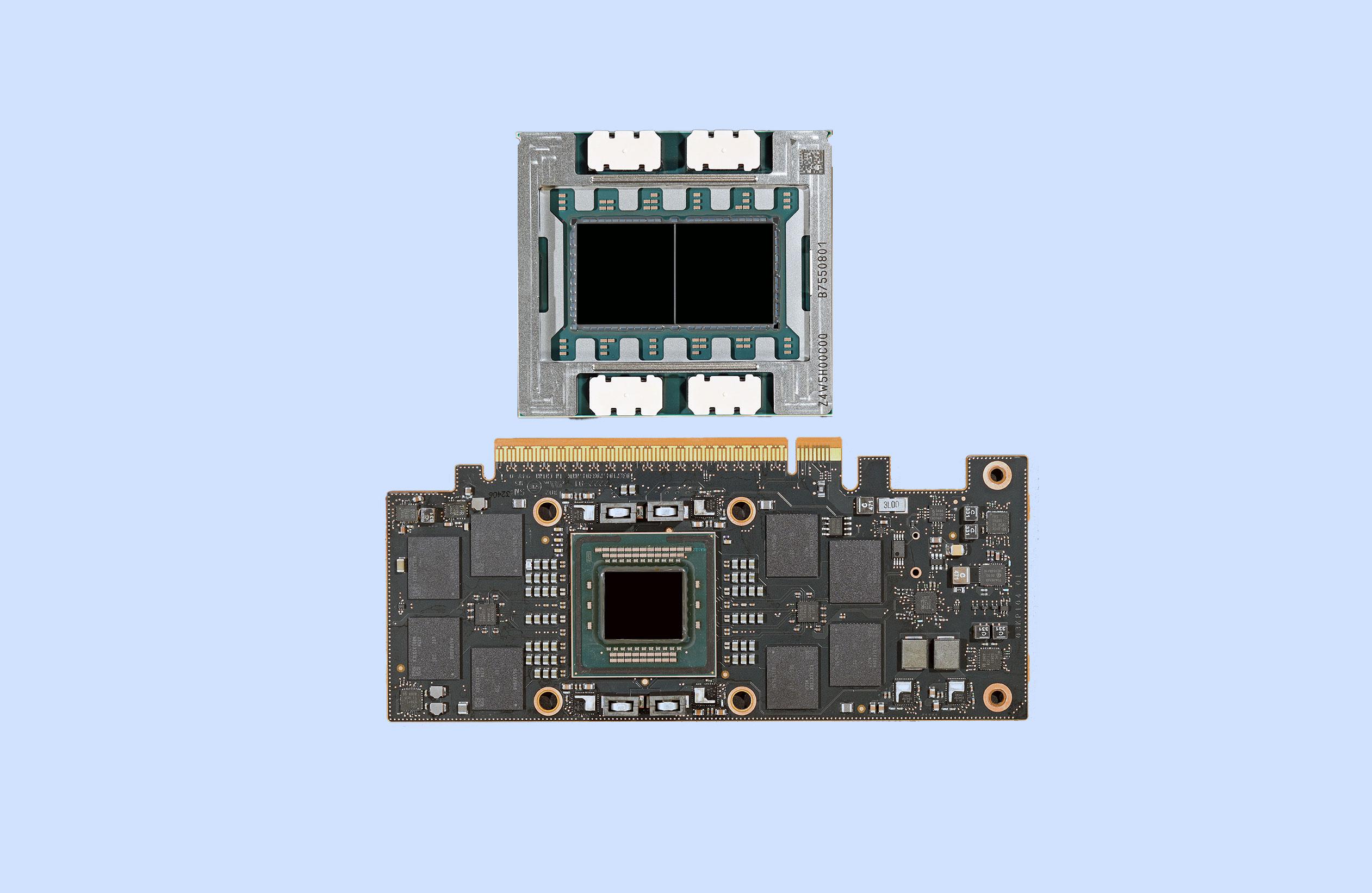 ibm telum ii dcm and pcie attached aiu card f