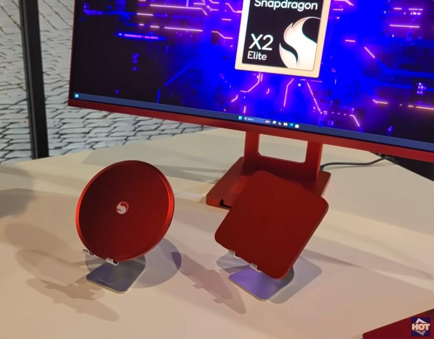 qualcomm snapdragon x2 elite minipc