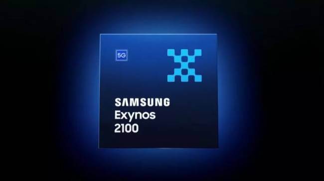 Premières fuites sur l'Exynos 2100 de Samsung, meilleur qu'Apple ?