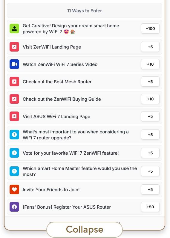 concours asus zenwifi questions