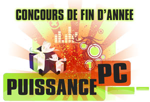 concours Puissance-PC noel 2008 !