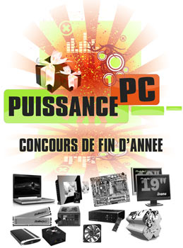 concours Puissance-PC.net NOEL 2008 ! Hop hop hop !