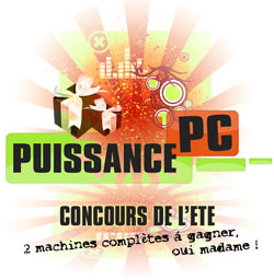 concours Puissance-PC juin 2009 !