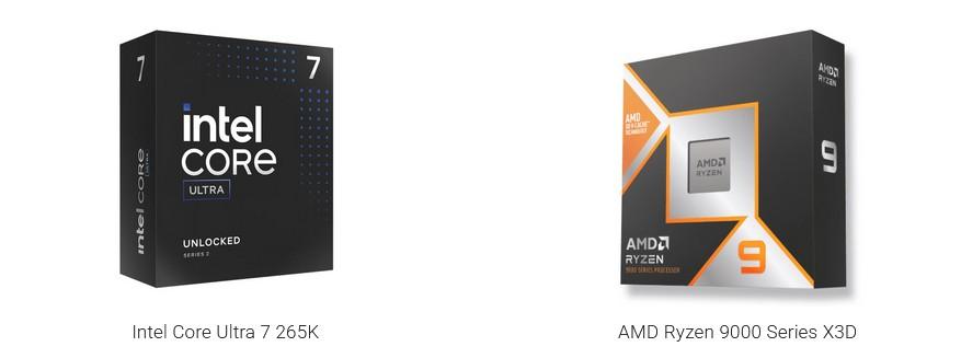 cpu fiable 2025 puget systems