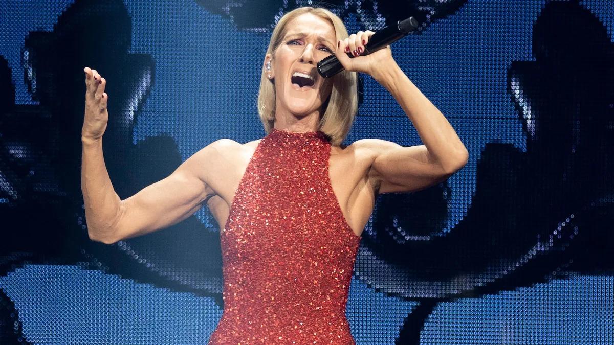 celine dion