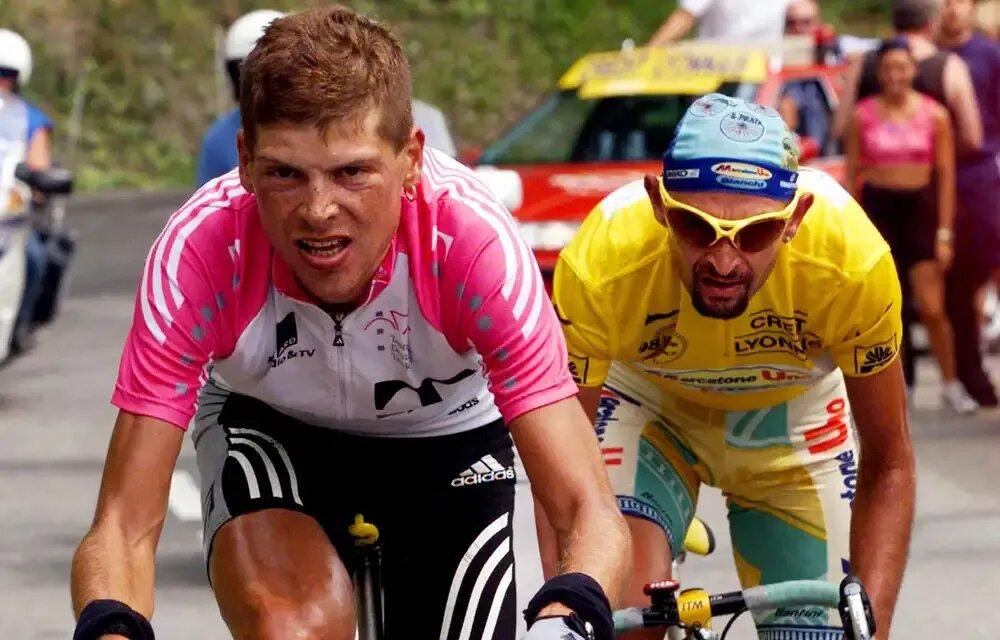 jan ullrich et marco pantani