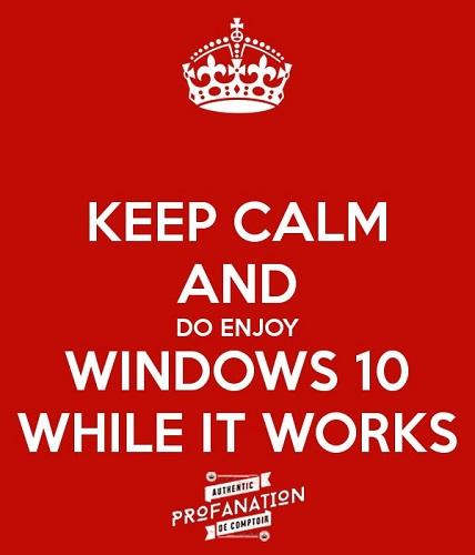 Microsoft devrait accélérer le déploiement des nouveautés sur Windows 10