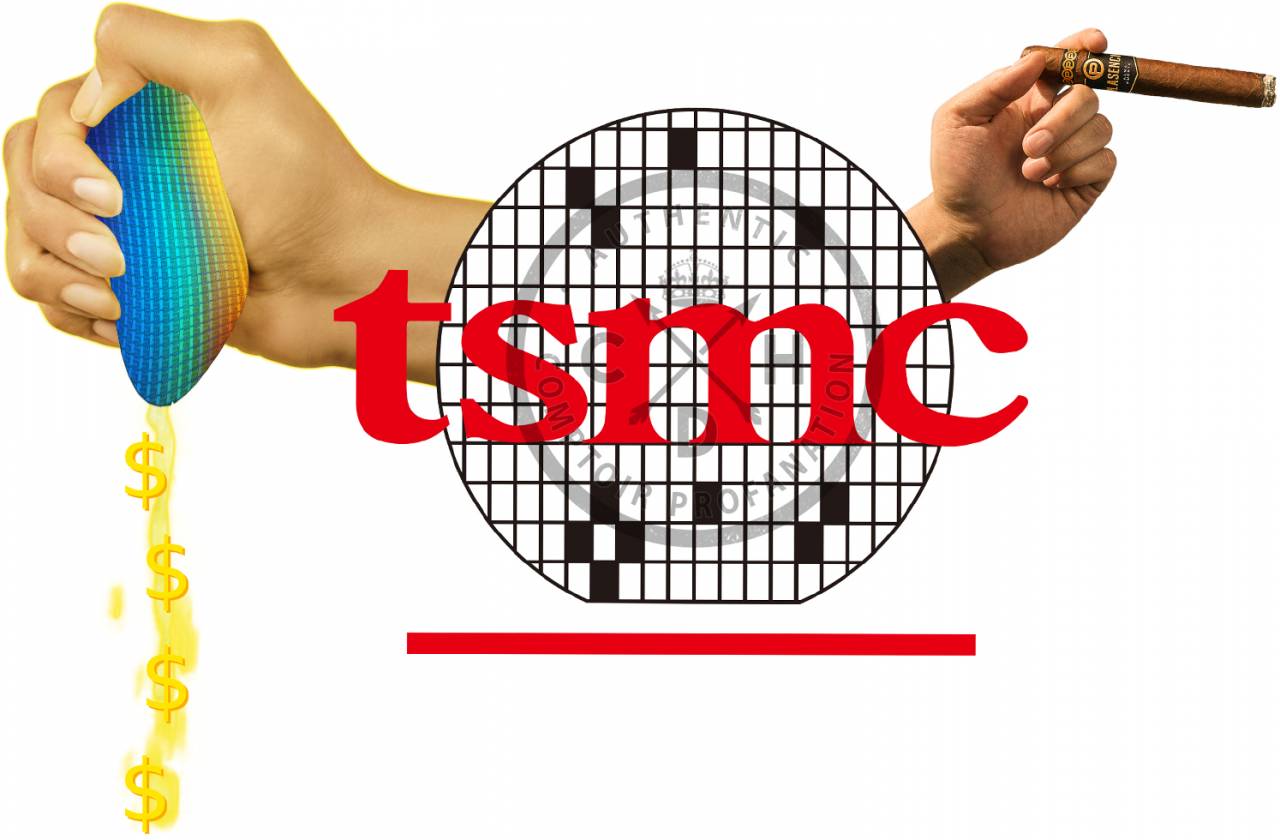 Les clients de TSMC vont potentiellement devoir dégainer encore plus de thunes et plus rapidement