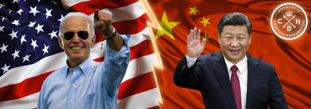 Vers le retour des tensions entre les USA et la Chine ?