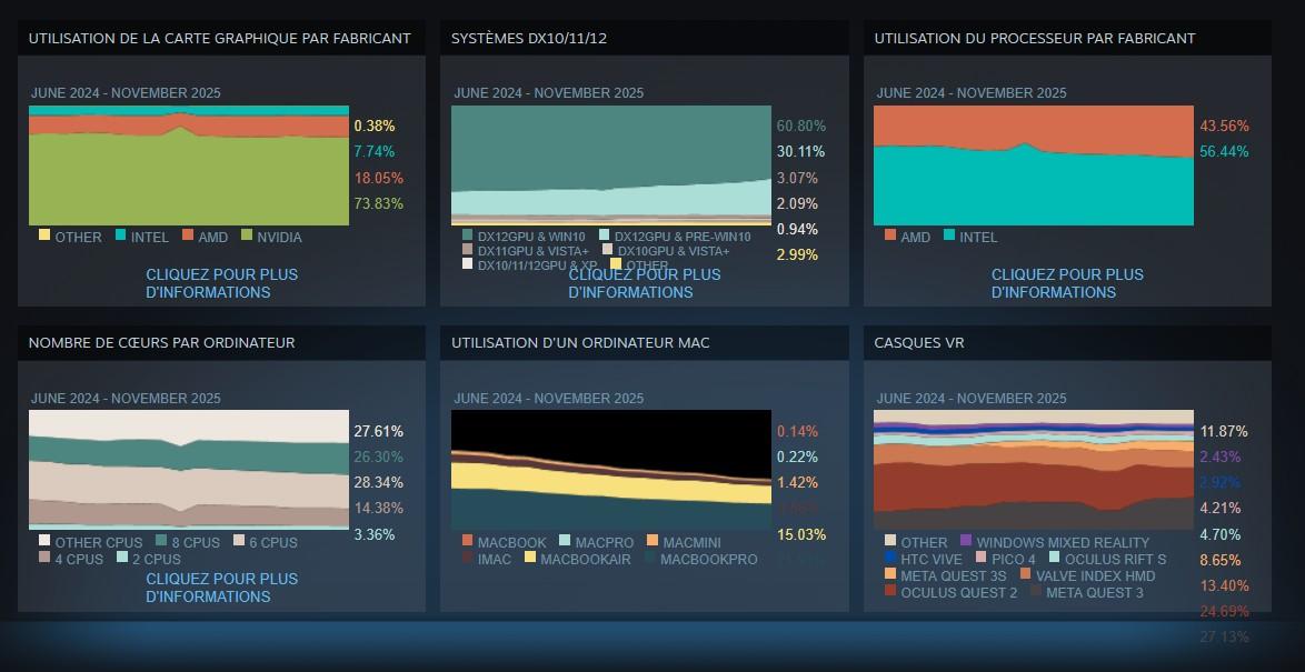 enquete steam 2025 novembre