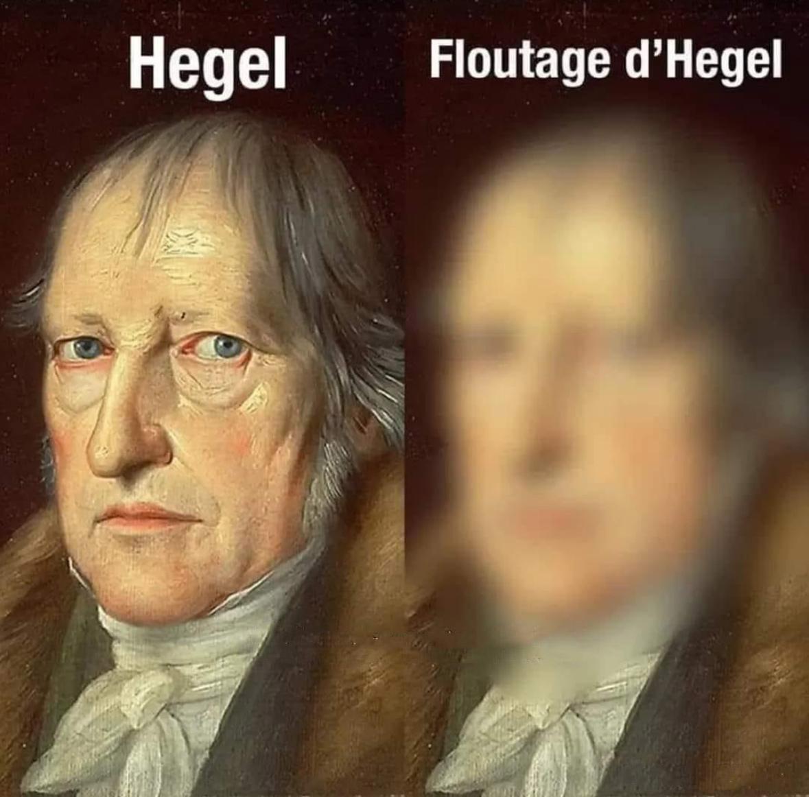 foutage de gueule poetique