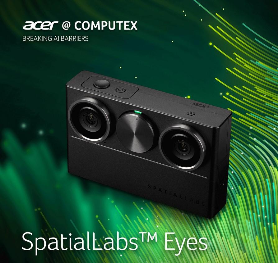 spatial labs eyes computex 2024