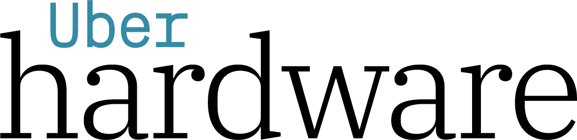 uber hardware logo