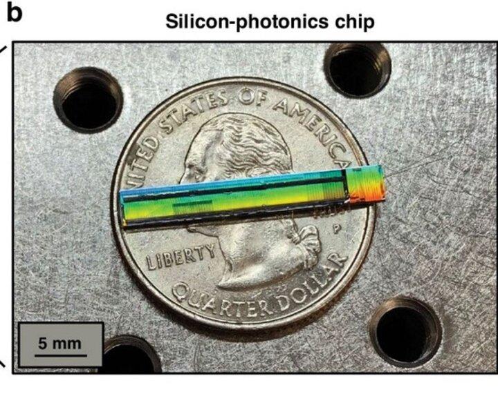 Une imprimante 3D miniaturisée à l'échelle d'une pièce de monnaie par des chercheurs du MIT