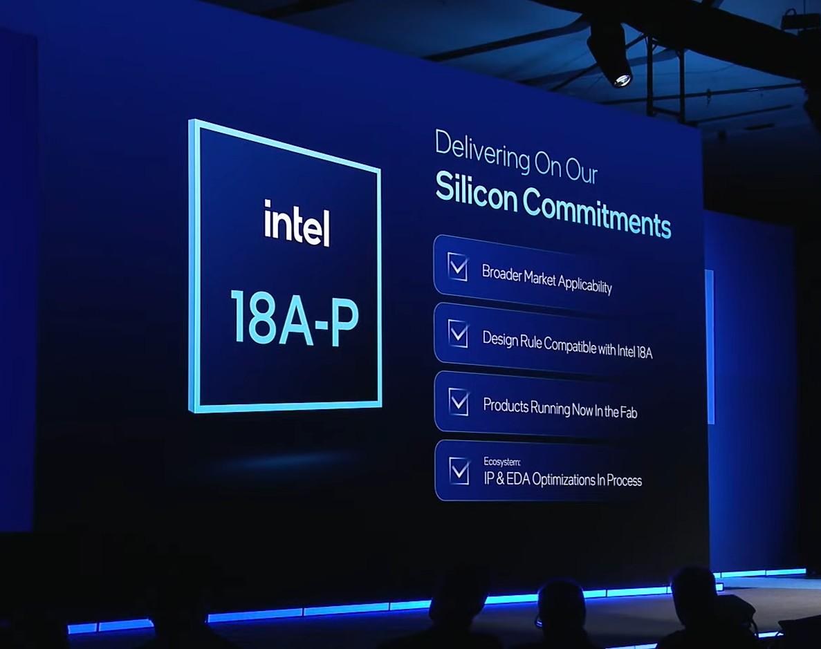 intel 18a p