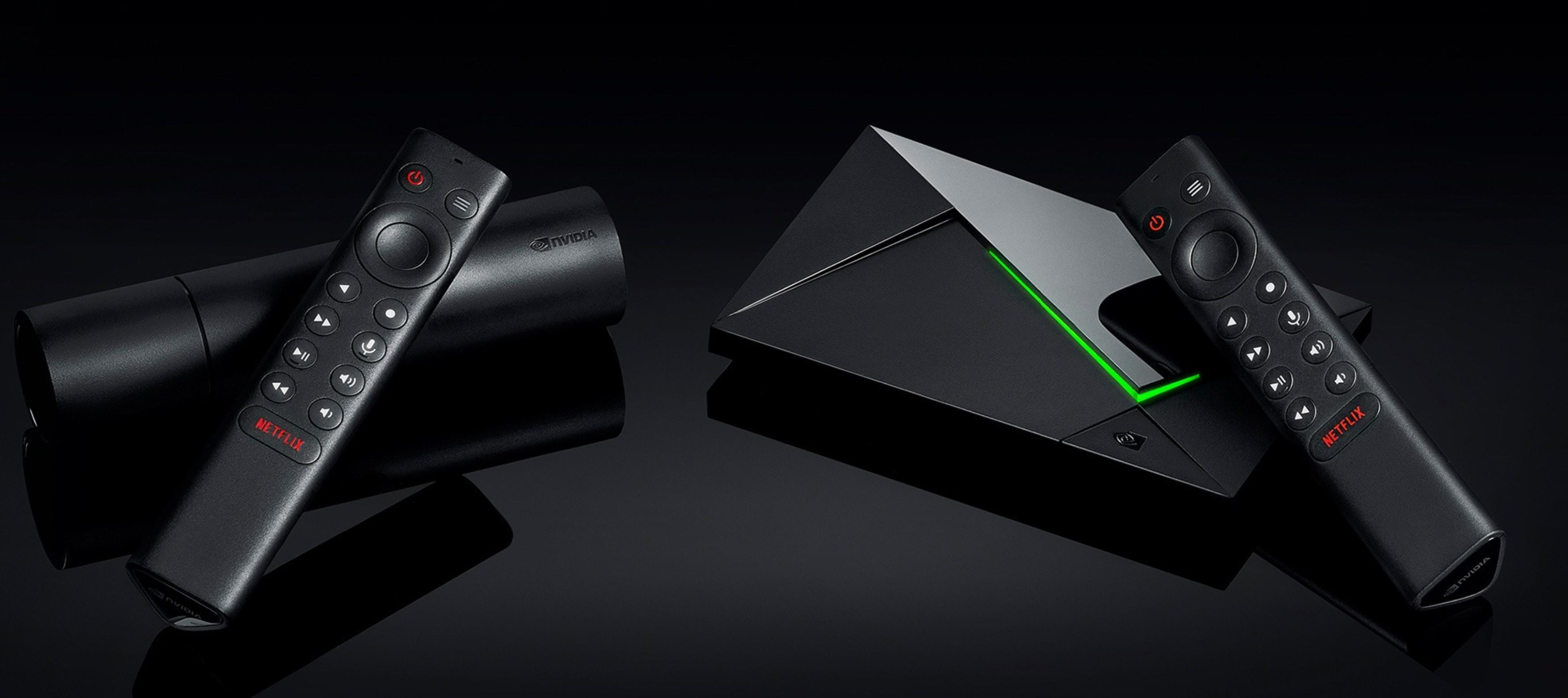 nvidia shield