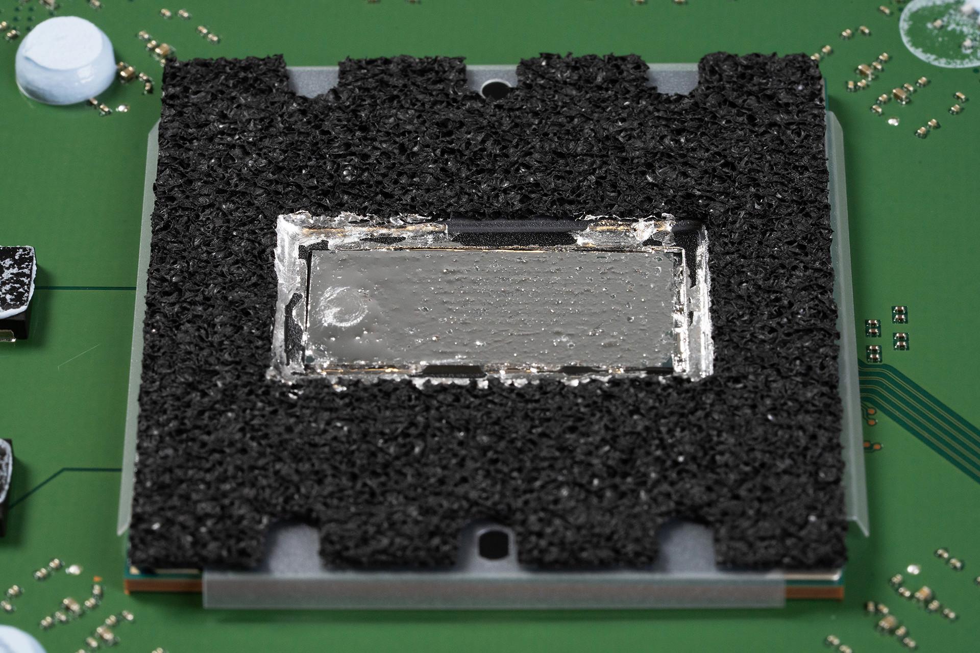 soc ps5 pro rainures metal