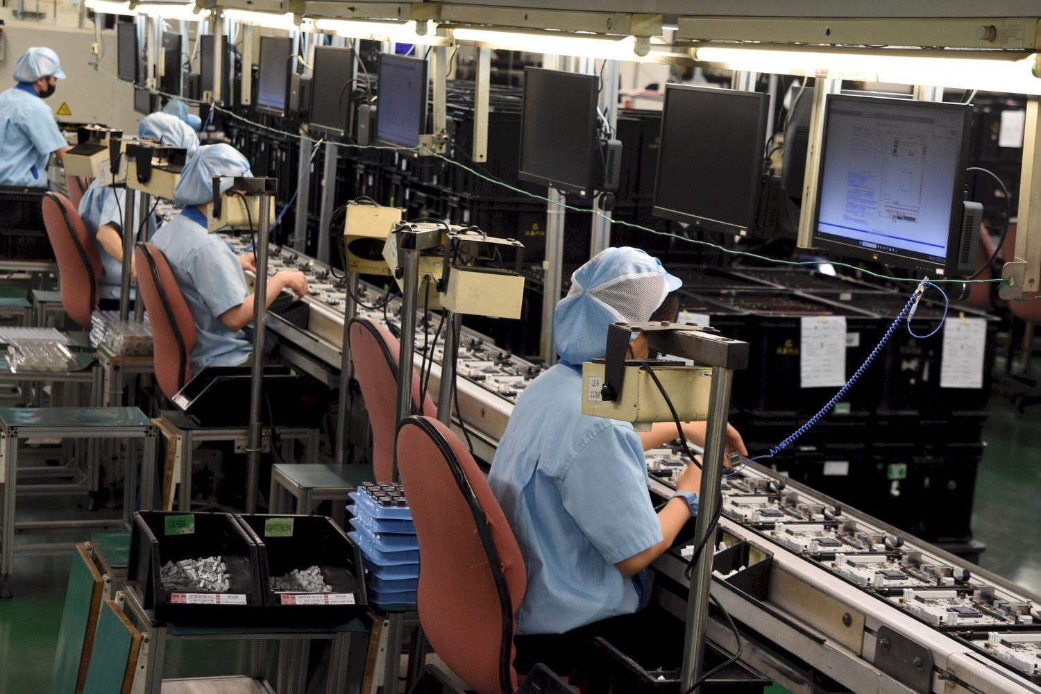 usine gigabyte visite hwcooling 11