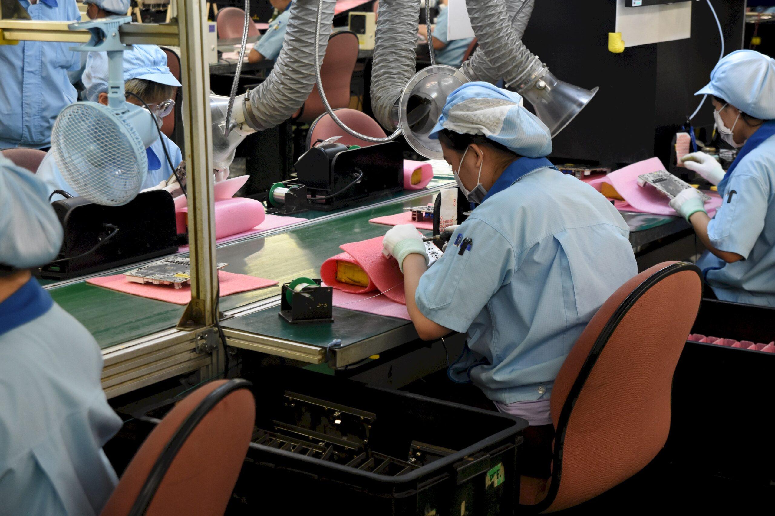 usine gigabyte visite hwcooling 3