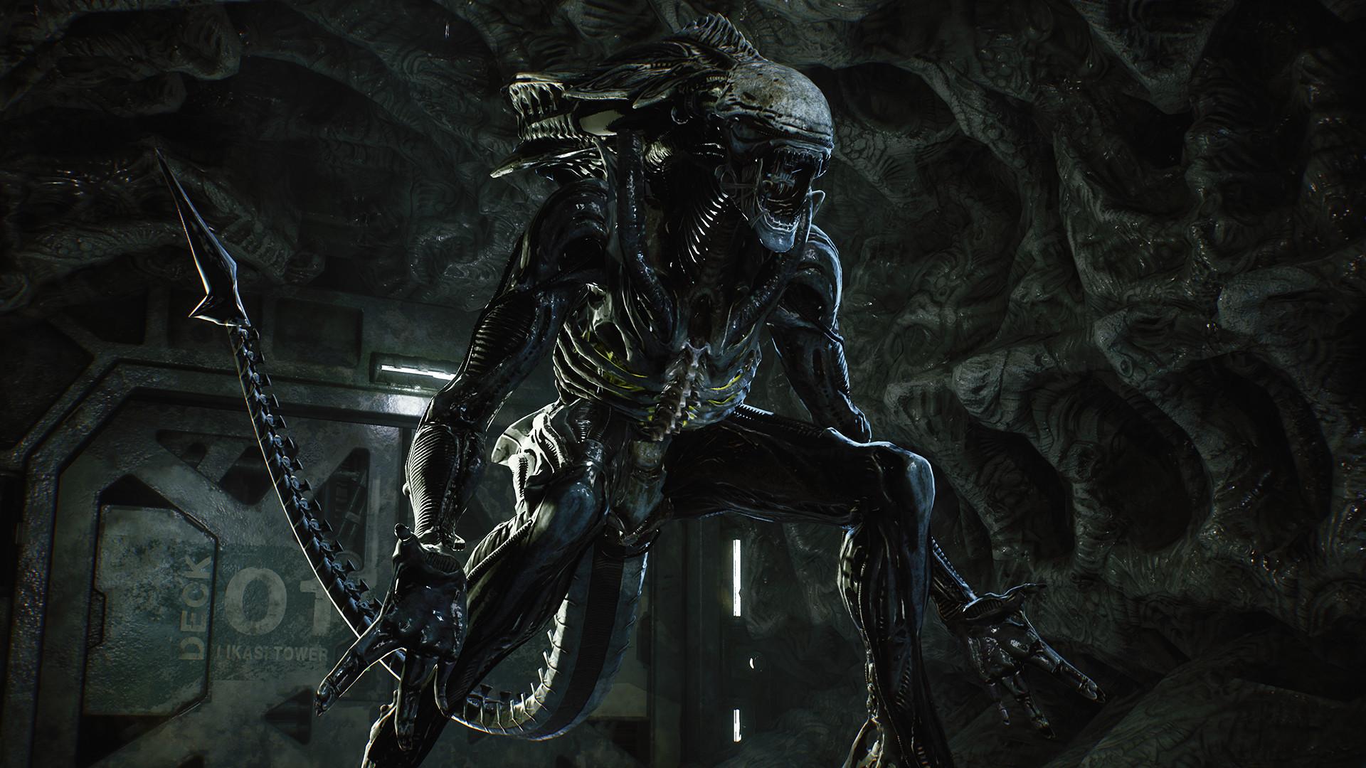 alien