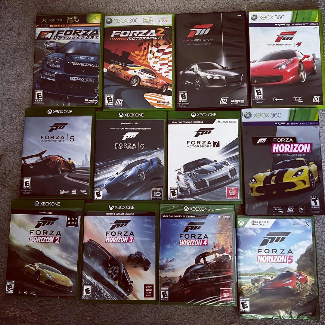 collection forza