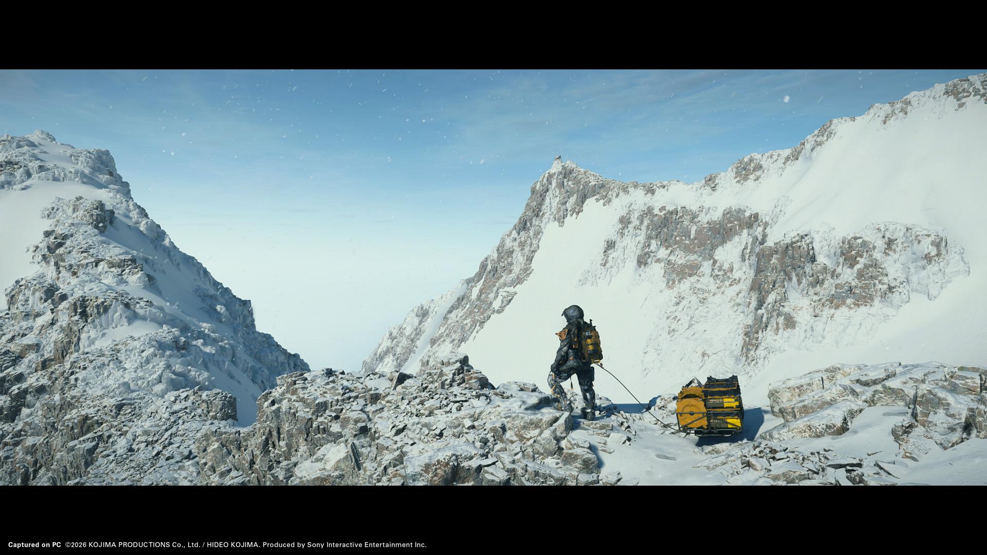 death stranding 2 couverture