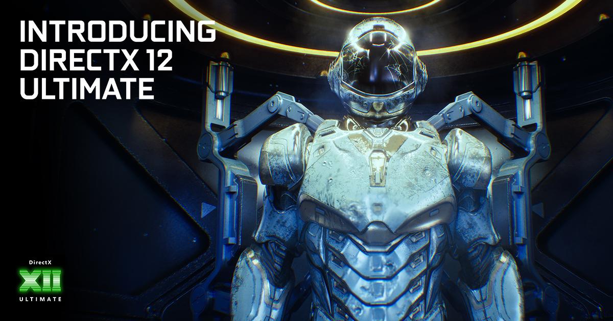 directx 12 ultimate announcement article ogimage v2
