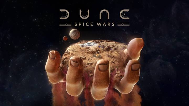 Mangez épicé en même temps avec Dune Spice Wars