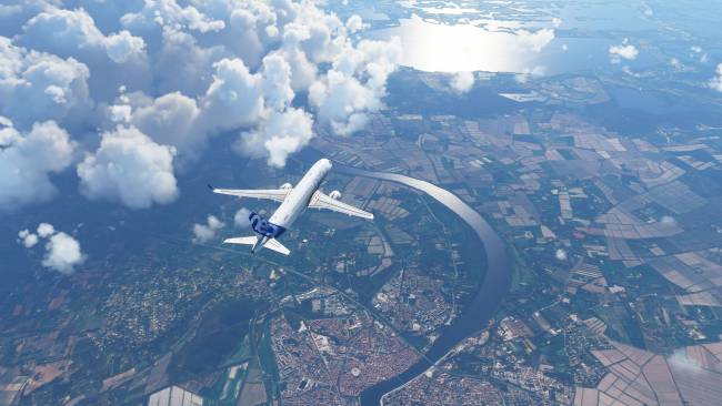 Microsoft multiplie les chances de succès pour Flight Simulator 2020